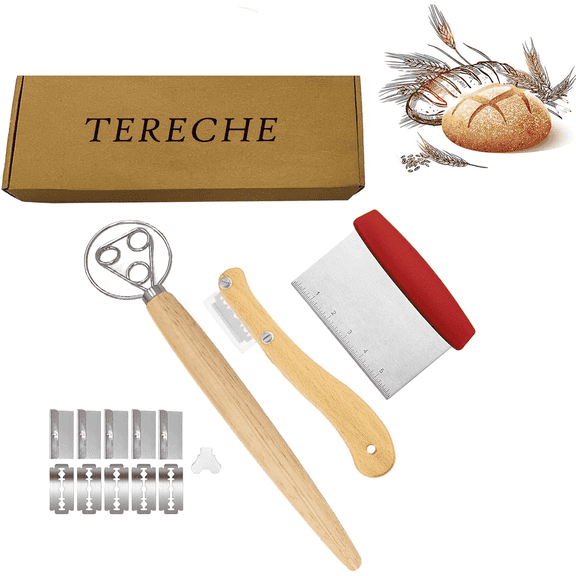 CREATIVECHEF Red Whisk