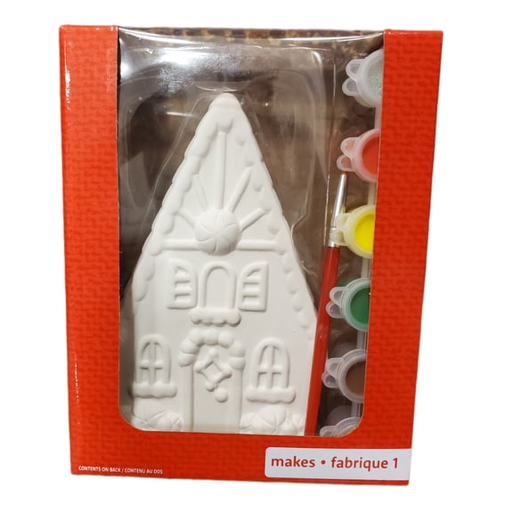 Creatology 3D Christmas Scene Craft Kit