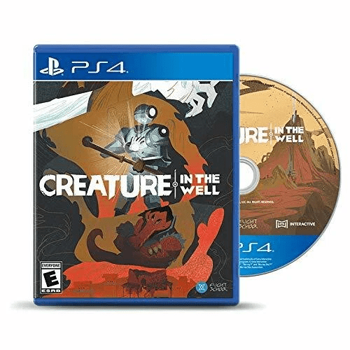 CREATURE IN THE WELL - PlayStation 4,