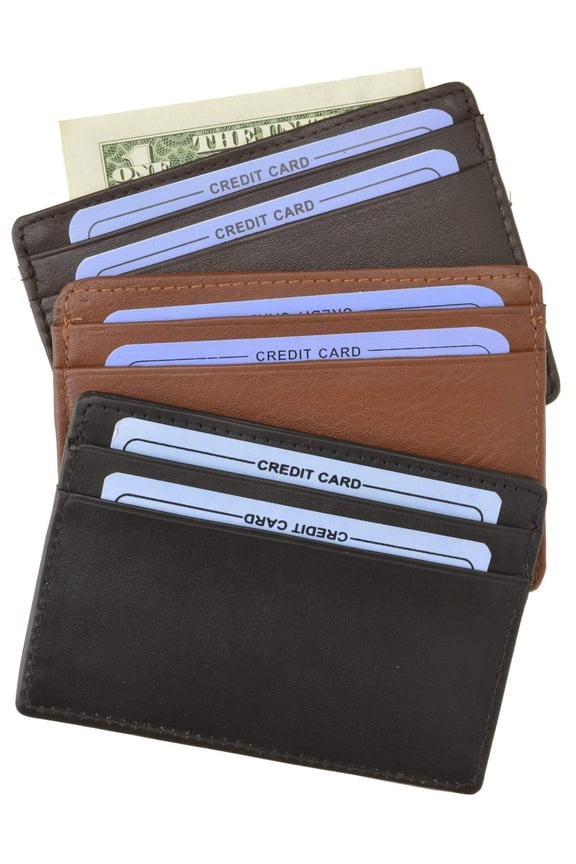 CREDIT CARD HOLDERS