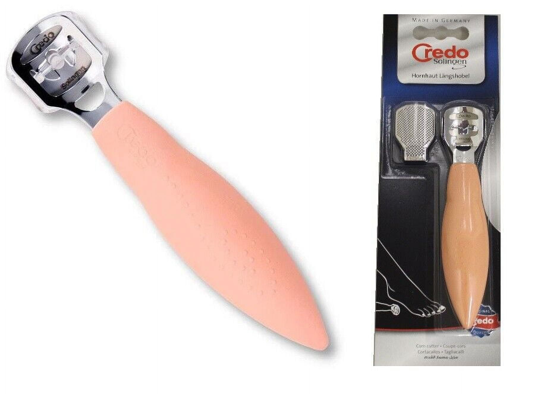 CREDO Solingen Corn Cutter Callus Remover Tool (Made in Germany