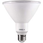 CREE LED 120W Cool White Flood Light Bulbs, Dimmable Weatherproof