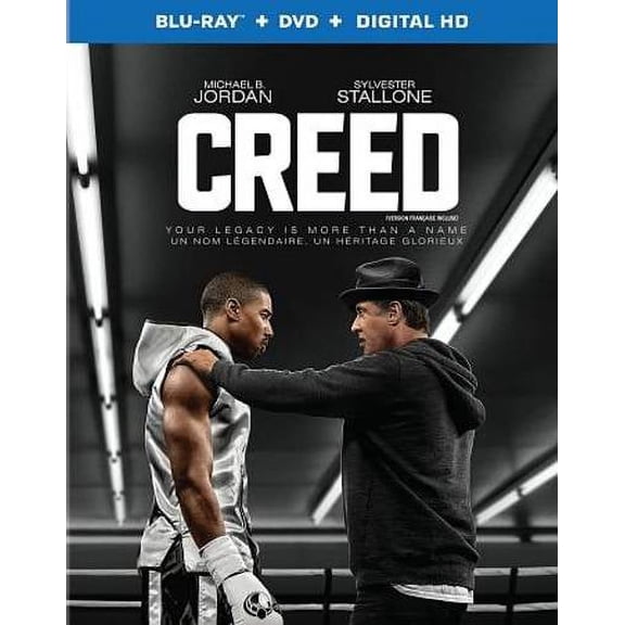 CREED - Blu-ray