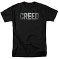 thumbnail image 1 of CREED/LOGO-S/S ADULT 18/1-BLACK-LG, 1 of 1