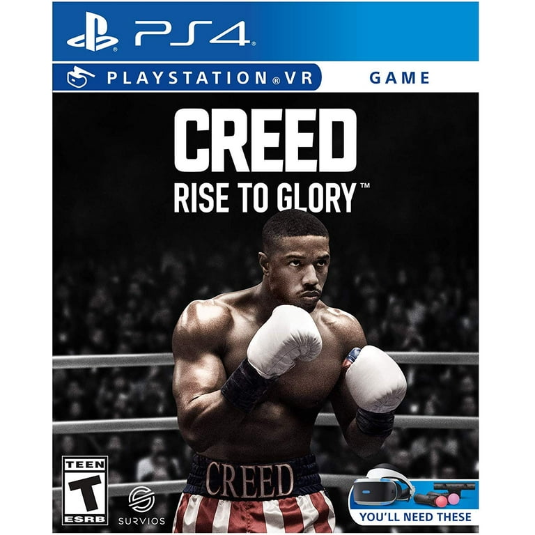 Playstation boxing online day sale 2019