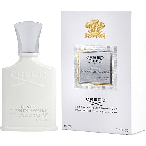 Silver Mountain Water | Creed Boutique US
