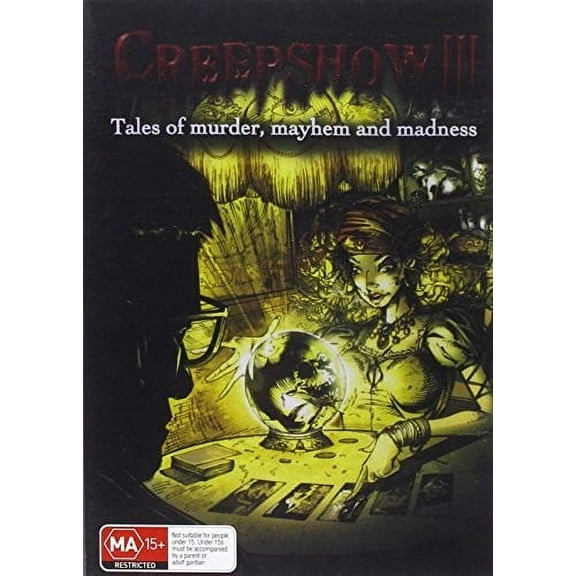 CREEPSHOW 3 - DVD
