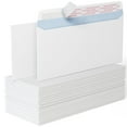 CREGEAR #10 Envelopes Self Seal Security Tinted Envelopes (110Ct) for ...