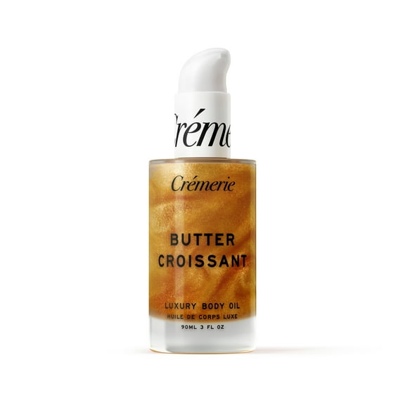 CREMERIE BODY OIL BUTTER CROISSANT