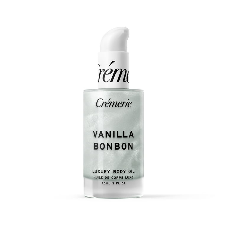 CREMERIE BODY OIL VANILLA BONBON - Walmart.com