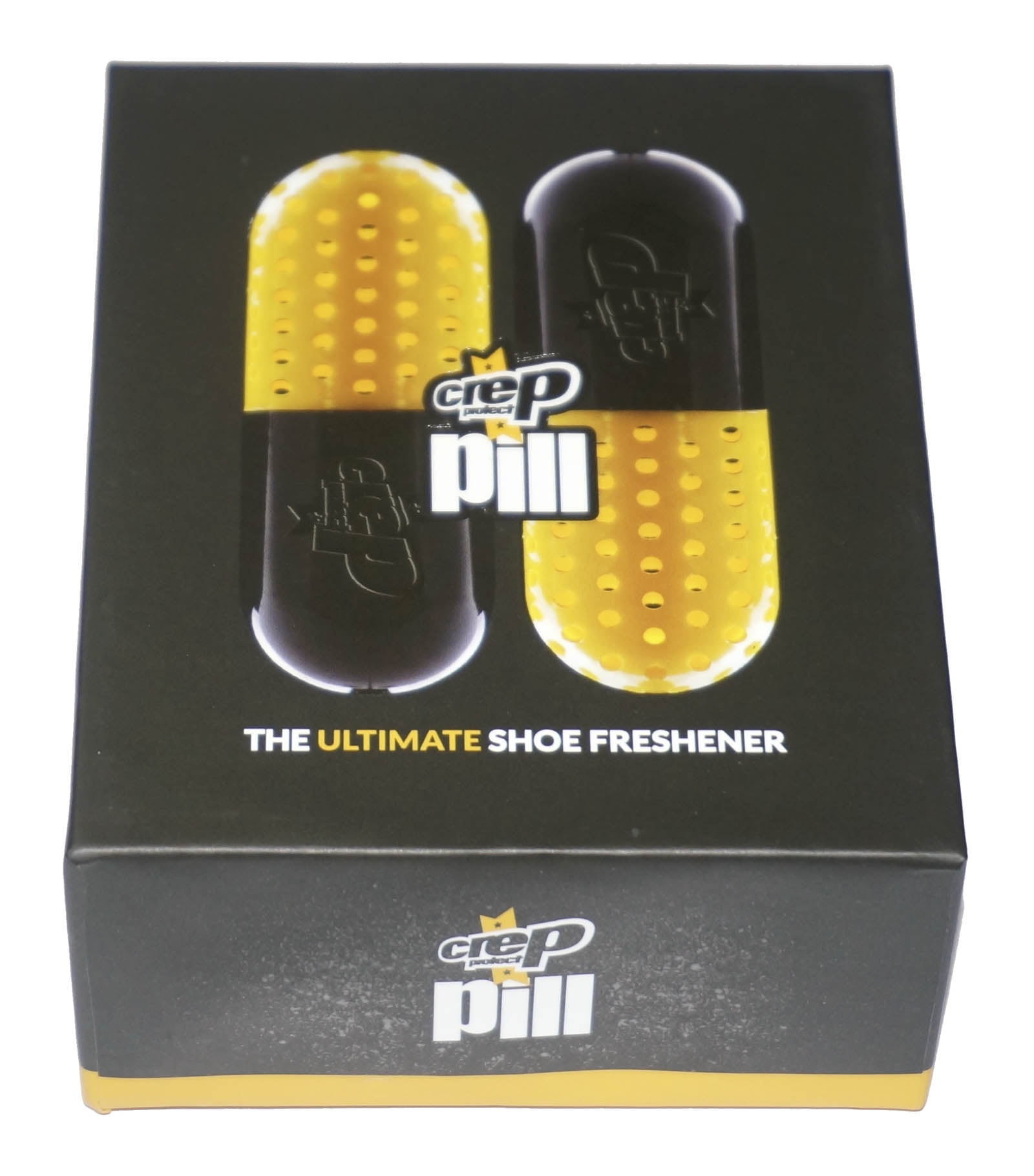 Crep shoe deals pill