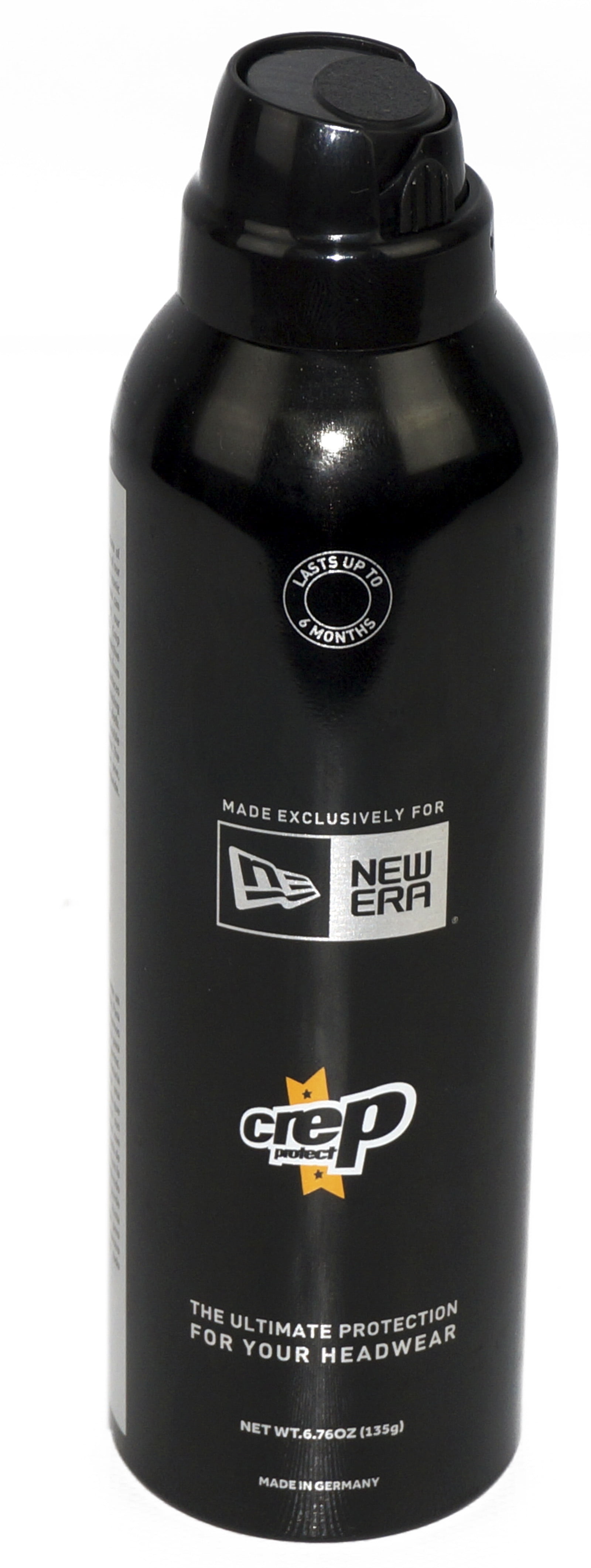 Crep Protect New Era Ultimate Headwear Protection Spray – Max Performance  Sports
