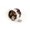 thumbnail image 1 of Cres Cor Inlet Flange 15A,125V Twstlock 0713011 - Genuine OEM Replacement Part, 1 of 1