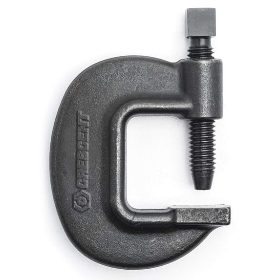 Crescent 3-5/16" Heavy Duty Pattern Full Screw C-Clamp - 78-031C