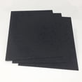 thumbnail image 1 of Crescent Ultra Black Mounting Board, Create & Display Double-Sided Art Boards, 16"x20", Acid Free, Rigid, Portable, Ideal for Plein Air, Multi-Media, 3 Sheets, 1 of 2