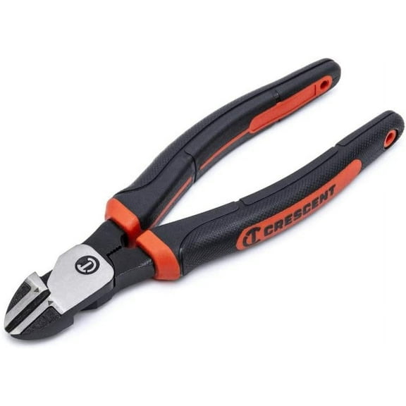 Crescent Diagonal Cutting Plier Z5426CG Cush Grip - Ergonomic Handle - 6 In