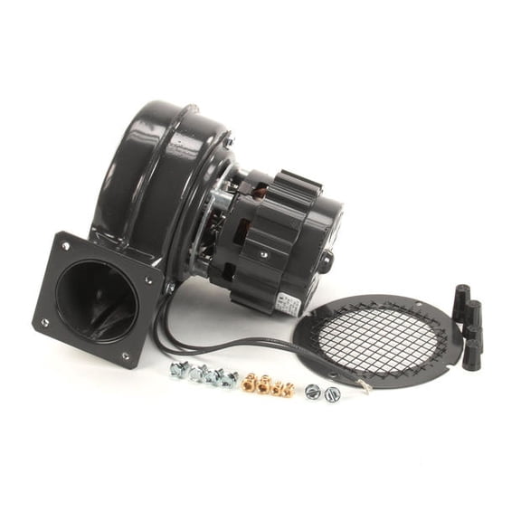 CRESCOR 0769-180-SS-K 0769180SSK BLOWER MOTOR KIT, 120V WITHOUT SCREEN (Genuine OEM Part)