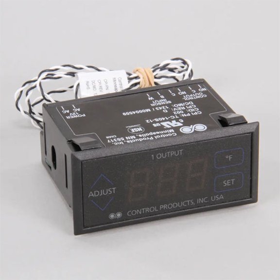 CRESCOR 0848-075-LC-K 0848075LCK TEMP CONTROLLER (LITTLE CAESARS) (Genuine OEM Part)