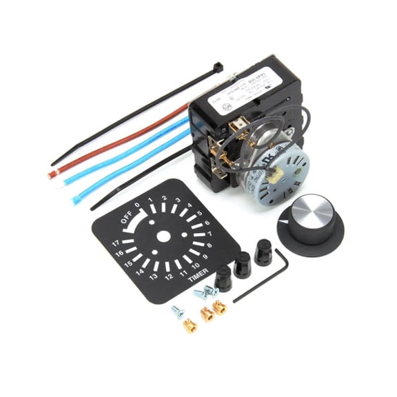 CRESCOR 0849008K TIMER REPLACEMENT KIT, 18 HR, (Genuine OEM Part)