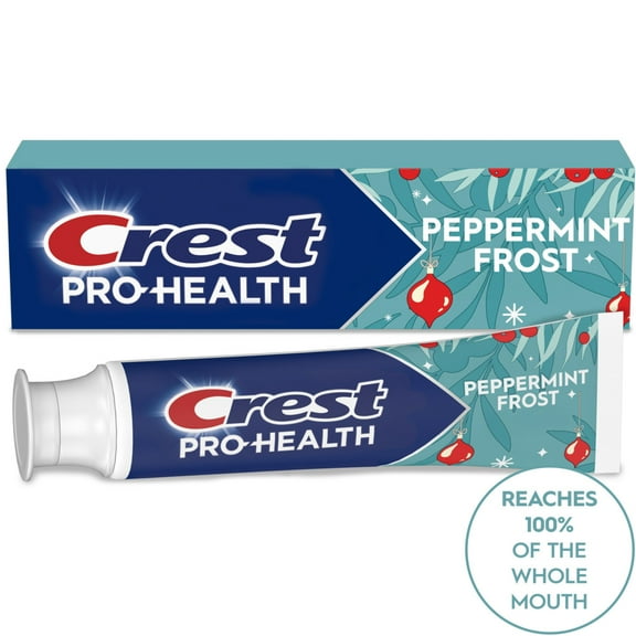 Crest Peppermint Frost Toothpaste (4.3oz)