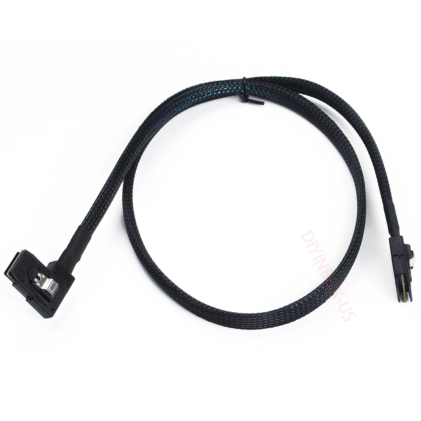 CRESTIN- 0M246M Sas-A Sas-B Sata Raid Controller Cable For Dell Perc H700 R610 R710 @Us