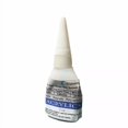 thumbnail image 1 of CRESTIN- 1 Ounce Acrylic Glue Glass Bottle Plexiglass Cement Adhesive Diy Art Craft 11310, 1 of 3