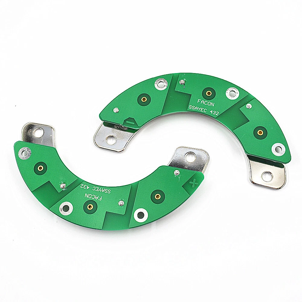 CRESTIN- 1 Pc For Diode Kit Rectifier Ssayec432 With Surge Suppressor Usa