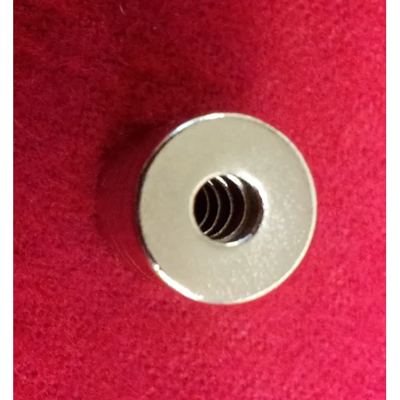 CRESTIN- 1 Strong Countersunk Ring Magnet 10 X 3 Mm Hole 3 Mm Rare Earth Neo Neodymium