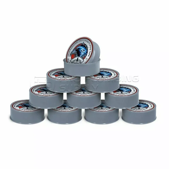 CRESTIN- 10 Rolls Professional Grade Raven Ptfe Teflan Thread Seal Tape 3/4"-520" In Usa