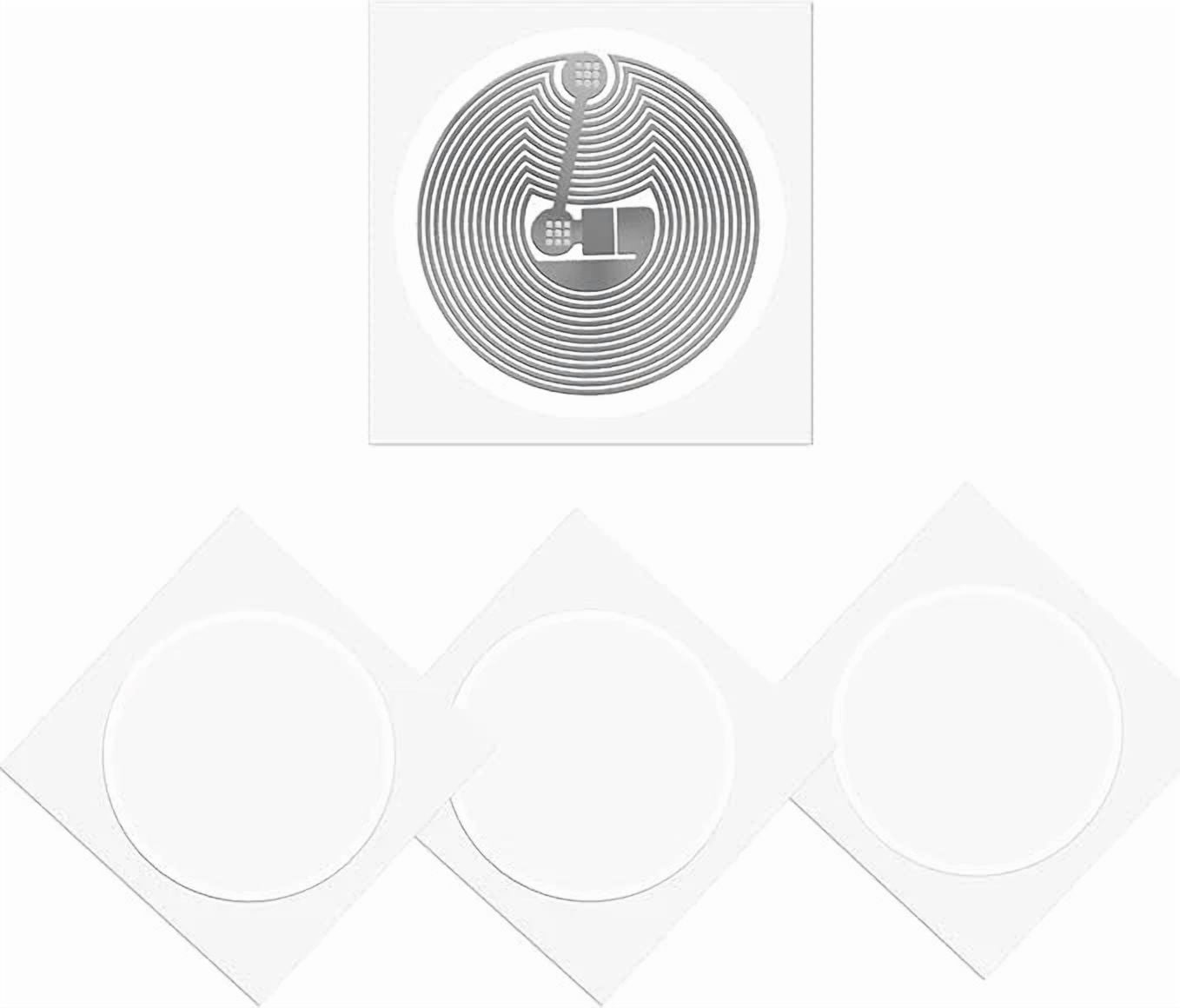 CRESTIN- 10X Pre-Programmed Rfid Tags For Cfs 3D Printer Filament Spools Pla Petg 1Kg