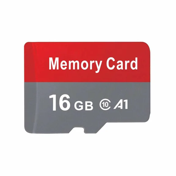 CRESTIN- 16 Gb Memory Card For Camera, Smart Phone, Gps, Mp3 Player And Pdas