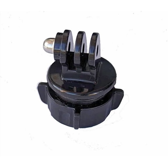 CRESTIN- 17Mm Adapter For Gopro Cameras Fits Garmin Mounts