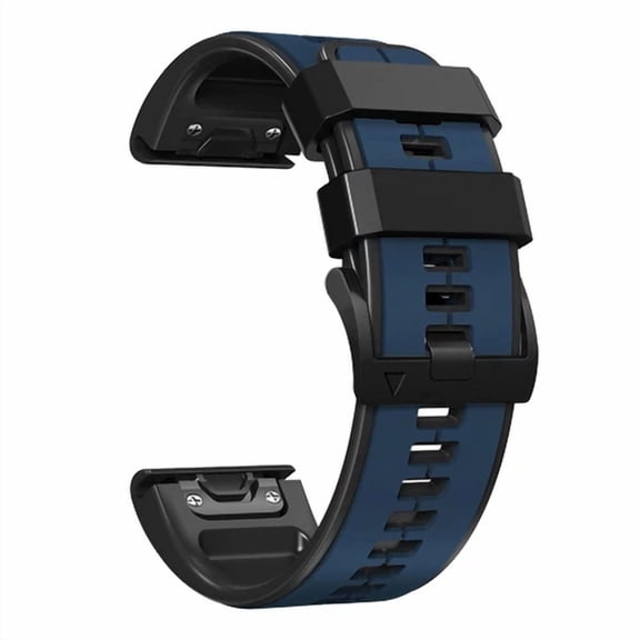 CRESTIN- 1Pc 22Mm Watch Band Strap For Garmin Fenix 7/6/6Pro/5/5 Plus/Marq Series Part Aa