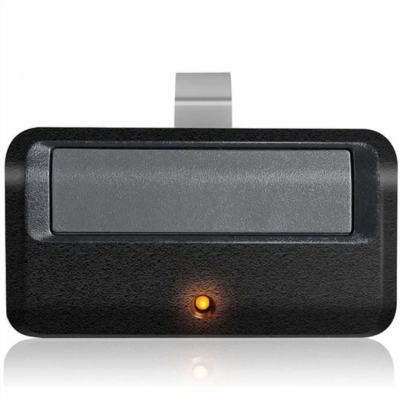 CRESTIN- 1X Liftmaster Garage Door Opener Remote 891Lm, Opener With Yellow Learn Button