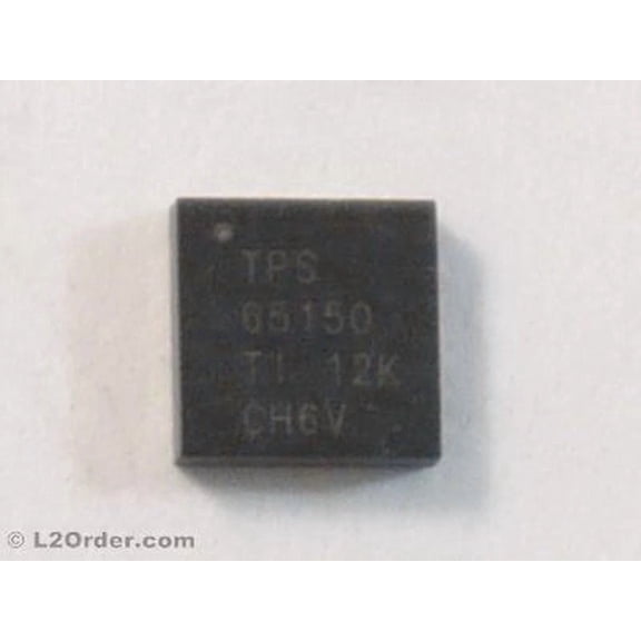 CRESTIN- 1X New Power Ic Tps65150 Rger Chipset Part Mark Tps65150 Qfn 24Pin
