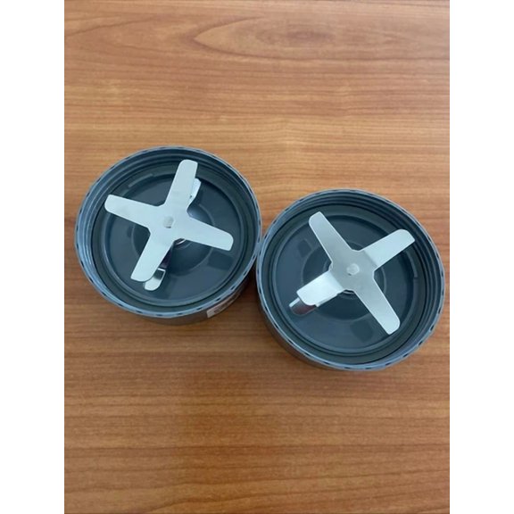 CRESTIN- 2-Pack Blade Replacement For Nutribullet Nutri Bullet Nb-101B Nb-101S 600W 900W