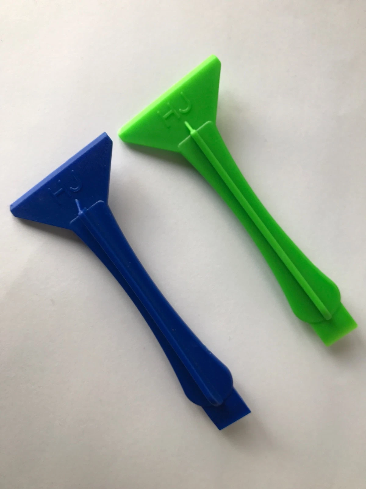 CRESTIN- 2 Pcs Wide Angled Pry Tool Laptop Tablet Lcd Screen Cellphone ...