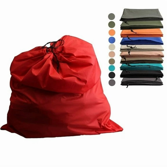 CRESTIN- 2 Piece Laundry Bag Large Jumbo 30 X 40 - Free Shipping
