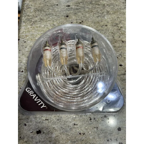 CRESTIN- 21 Feet Rca Wire