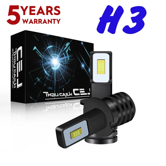 CRESTIN- 2Pc 881 Led Light Bulbs For Case Ih Tractor Magnum Series, Mx Series, Mxm Series