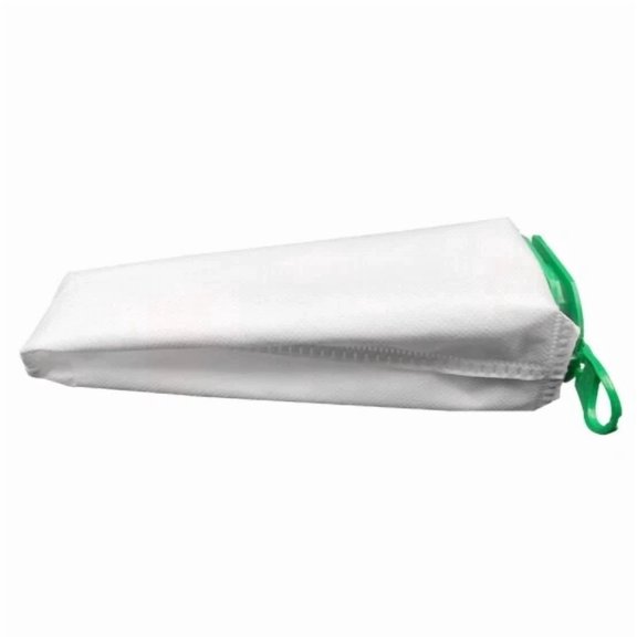 CRESTIN- 2Pcs Suitable For Vorwerk Vb100/Fp100 Vacuum Cleaner Non-Woven Dust Bag