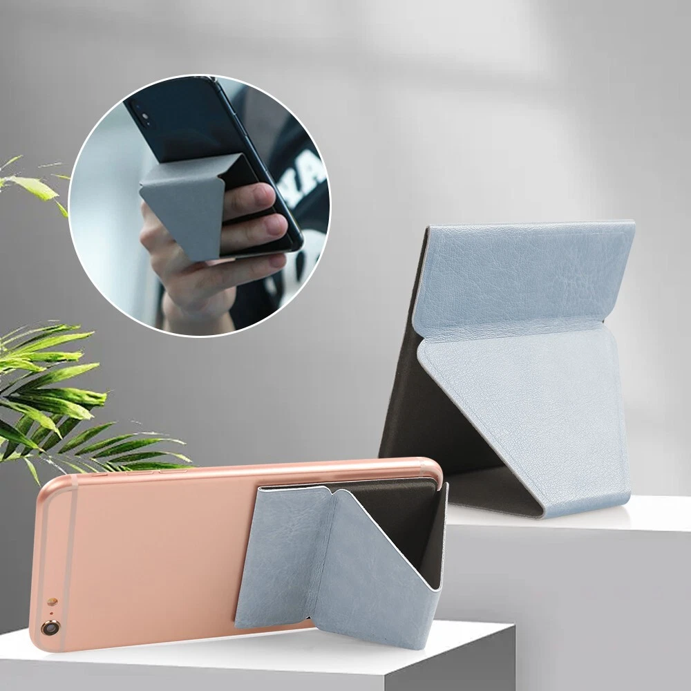 CRESTIN- 2Pcs Universal Portable Phone Stand Holder Tablet Stand Mount For Phone Tablet