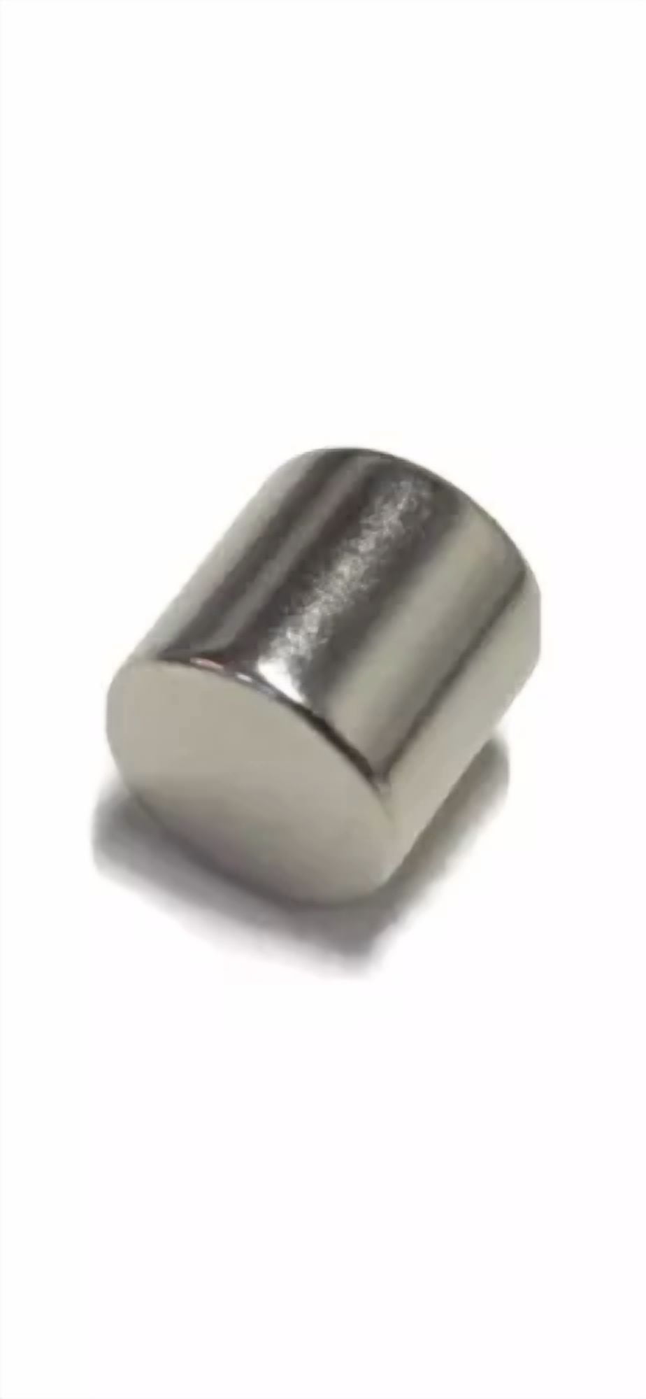 CRESTIN- 3/8X3/8 N52 Cylinder Magnet 10Mm 10 Pack Rare Earth Neodymium Super Strong