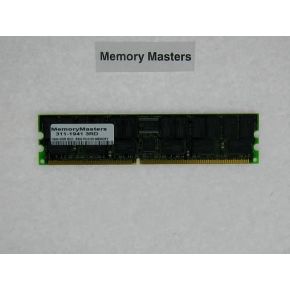 CRESTIN- 311-1941 1Gb Pc2100 Ddr Ecc Dimm Memory For Dell Poweredge 2600