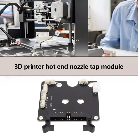 CRESTIN- 3D Printer Adapter Board For Spirte Extruder For Creality Ender 3 S1 Pro Plus