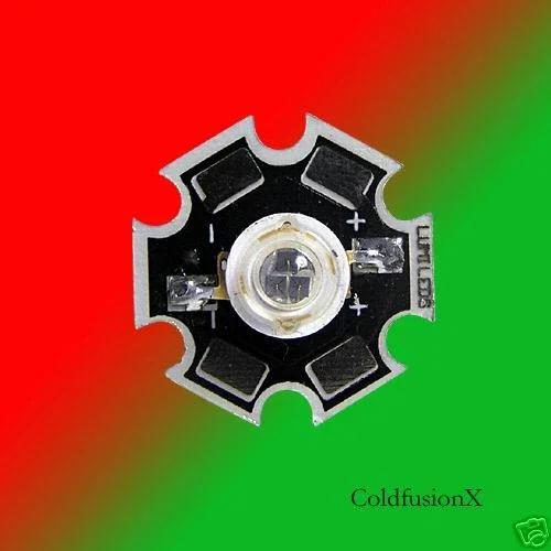 CRESTIN- 3Watt Infrared Ir Led Night Vision Camera Flashlight