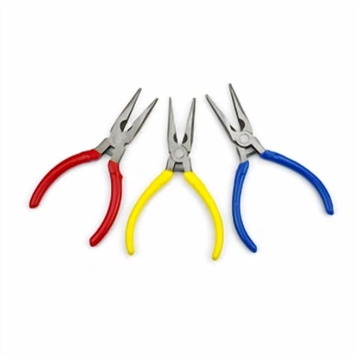 CRESTIN- 3Xmini Jewelry Pliers Tools Wire Pliers For Jewelry Making Diy Tool Accessories
