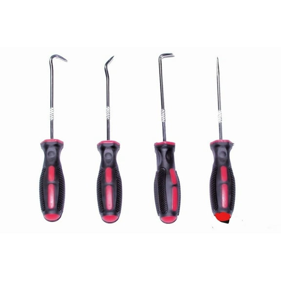 CRESTIN- 4-Pc. Mini Pick And Hook Set