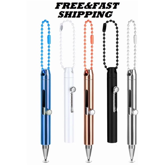 CRESTIN- 5 Pack Stylists Pens For Touch Screens,Accurate And Sensitive Easy To Carry Styl