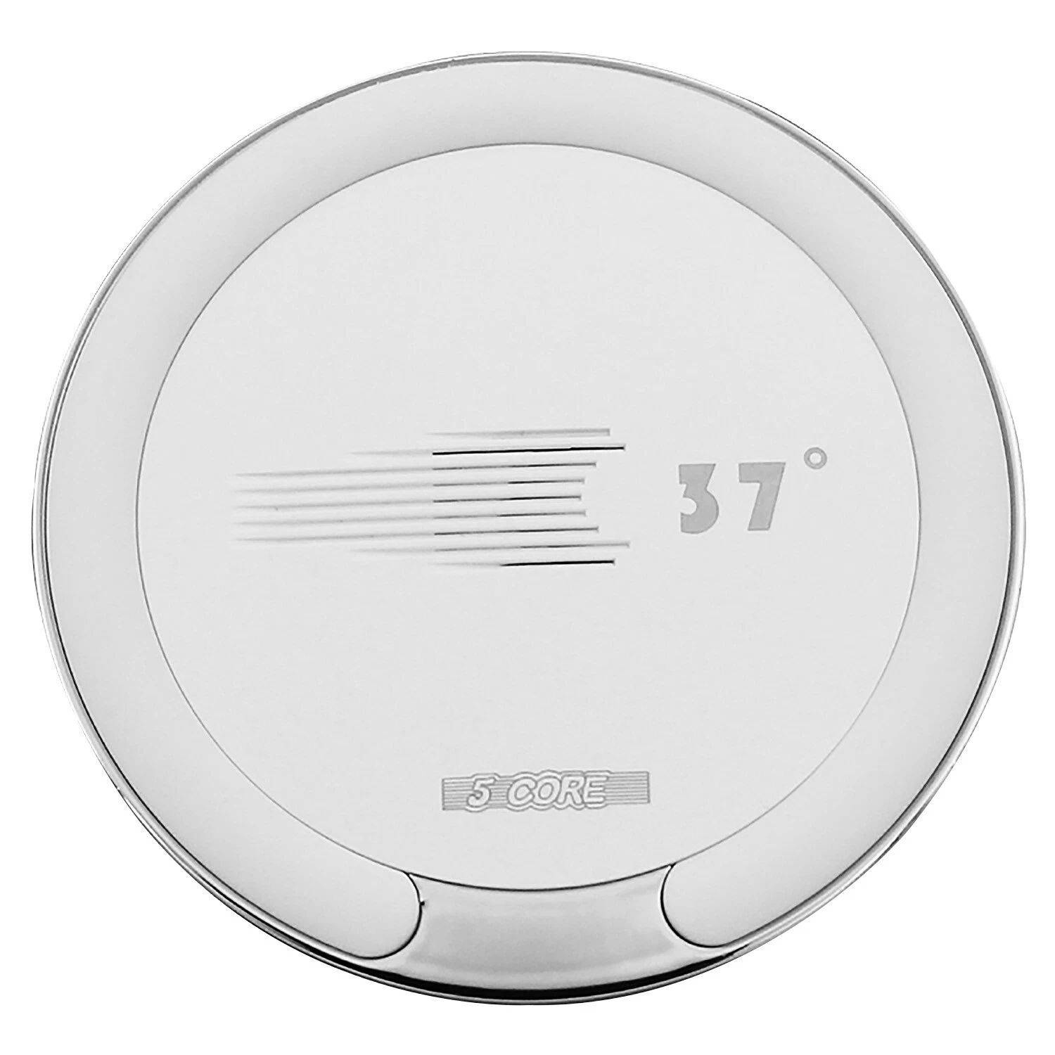CRESTIN- 5Core Wireless Phone Charging Pad 15W Wire Less Fast Slim Charger Mat Cargador